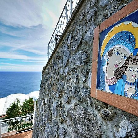 Chez Amelie Villa Amalfi Exterior photo