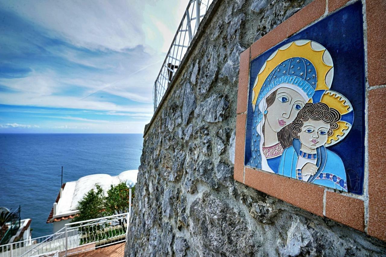 Chez Amelie Villa Amalfi Exterior photo