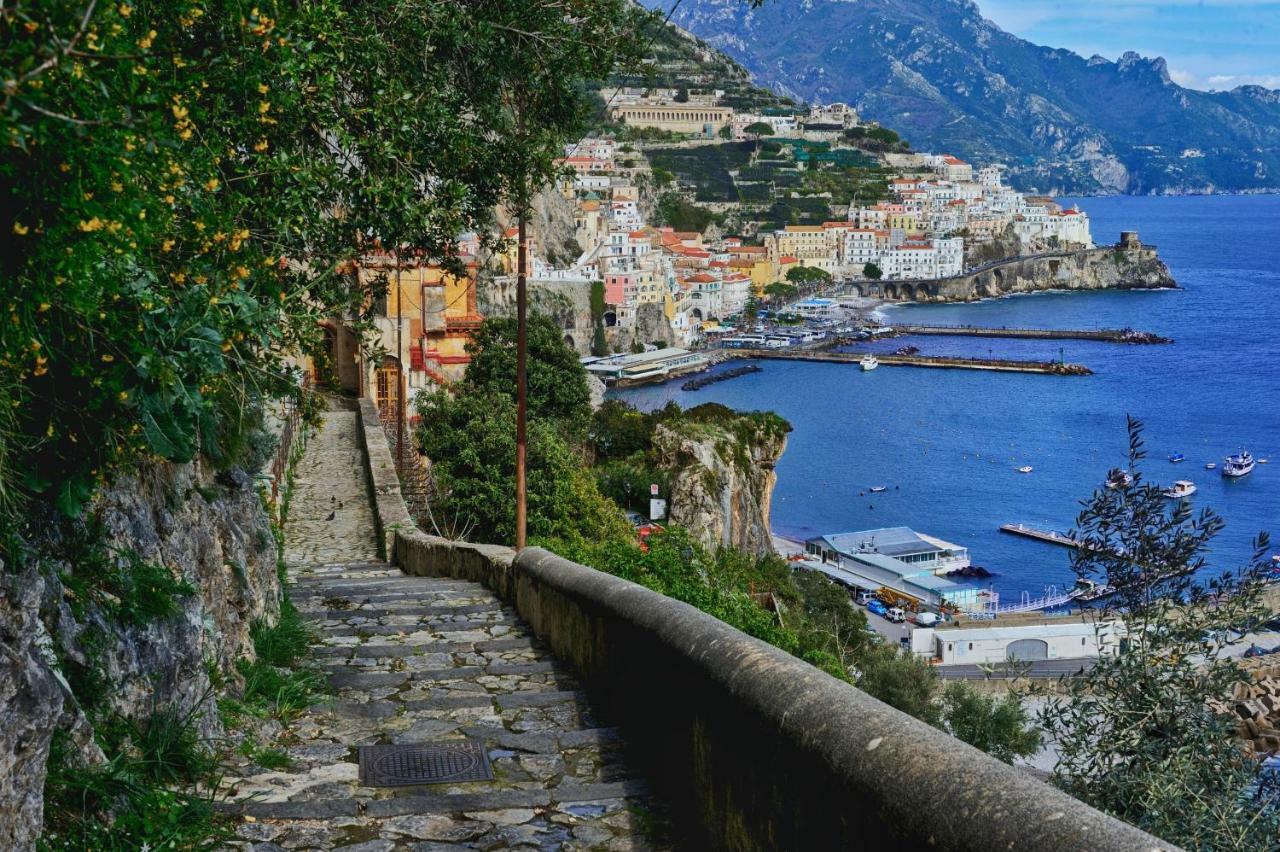 Chez Amelie Villa Amalfi Exterior photo