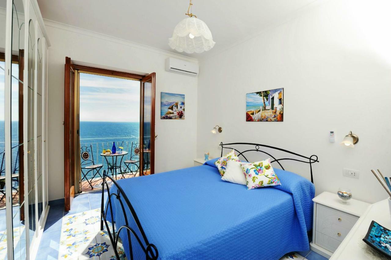 Chez Amelie Villa Amalfi Exterior photo