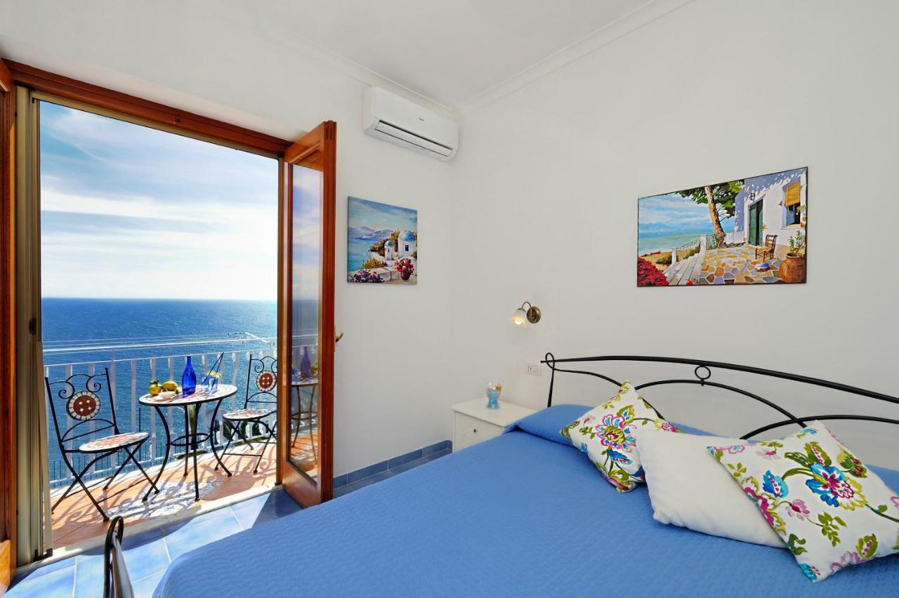 Chez Amelie Villa Amalfi Exterior photo