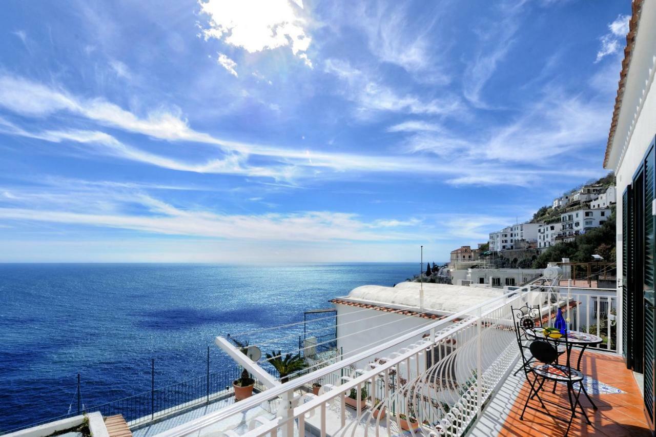Chez Amelie Villa Amalfi Exterior photo