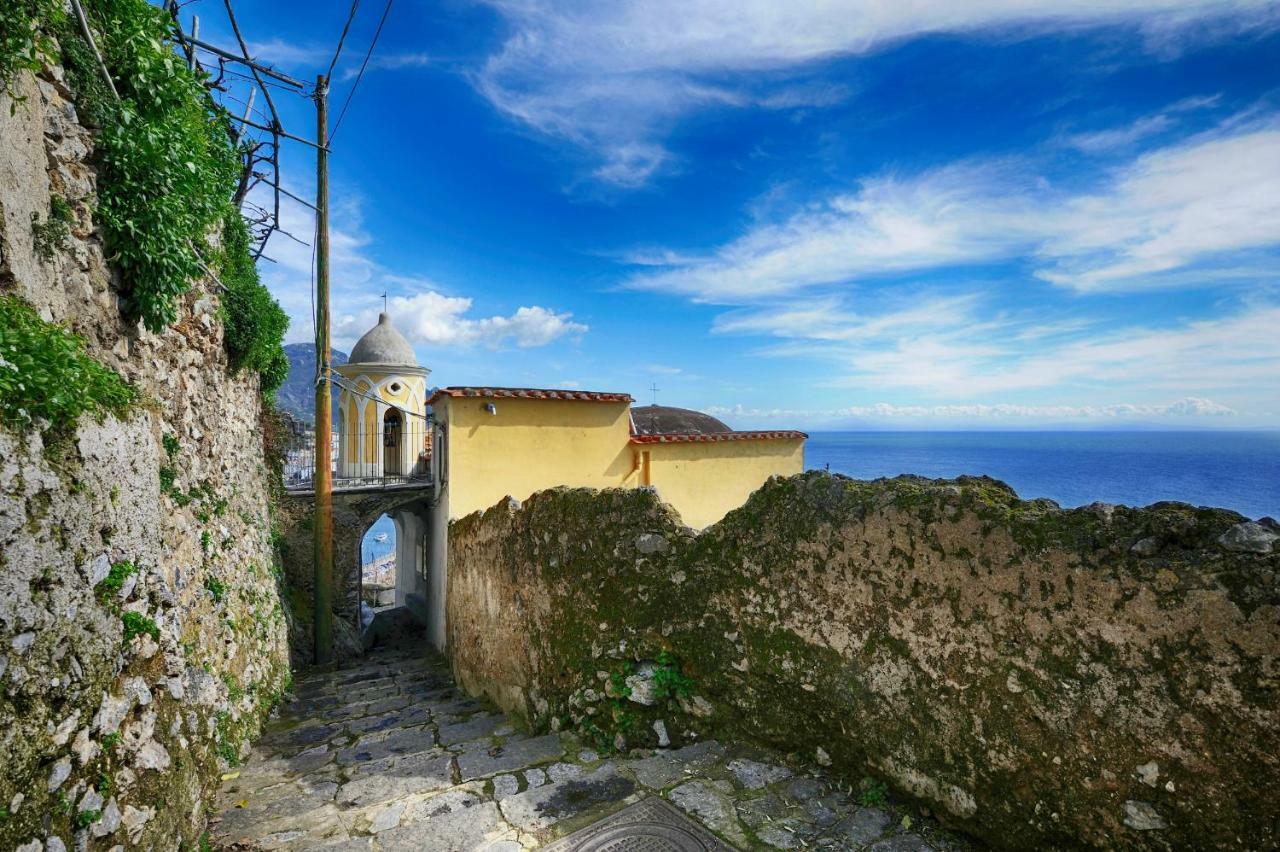 Chez Amelie Villa Amalfi Exterior photo